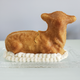 Illustration for article titled How hard can it be to make a 3D Easter lamb cake?
